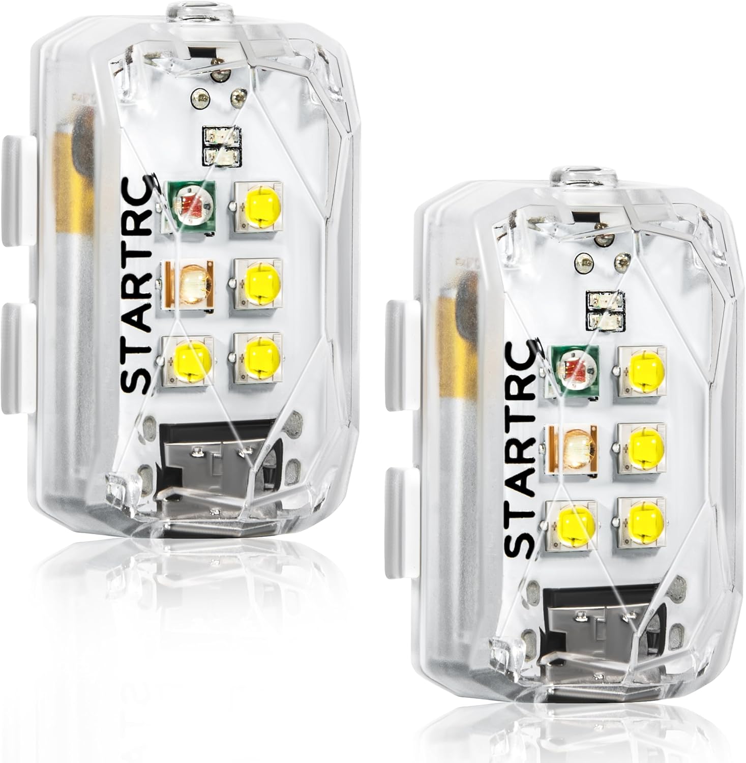 Drone Led Light - STARTRC Drone Luce stroboscopica Luce anticollisione