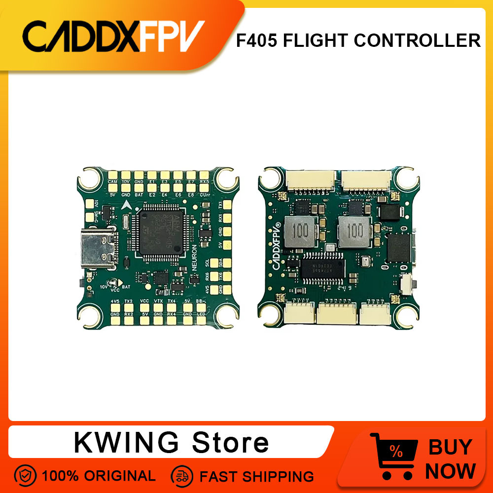 Drone Esc - CADDX F405 Controller di volo stack