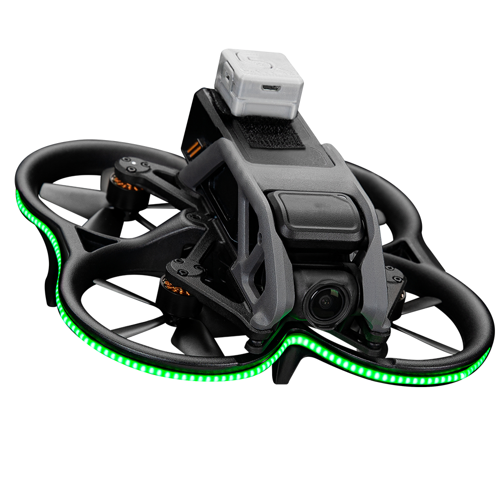Drone Led Light - Striscia luminosa a LED a emissione