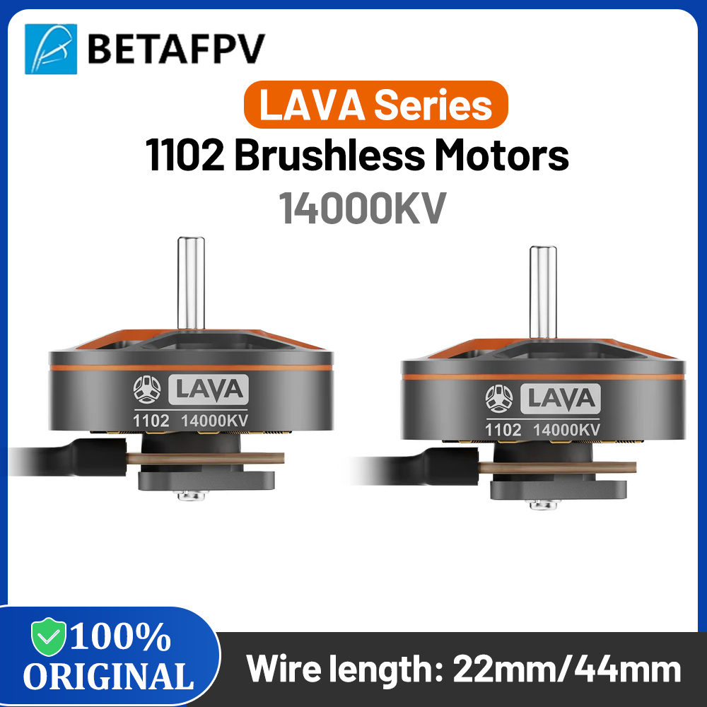 Drone Esc - 1PCS/4PCS BETAFPV LAVA Serie 1102 14000KV
