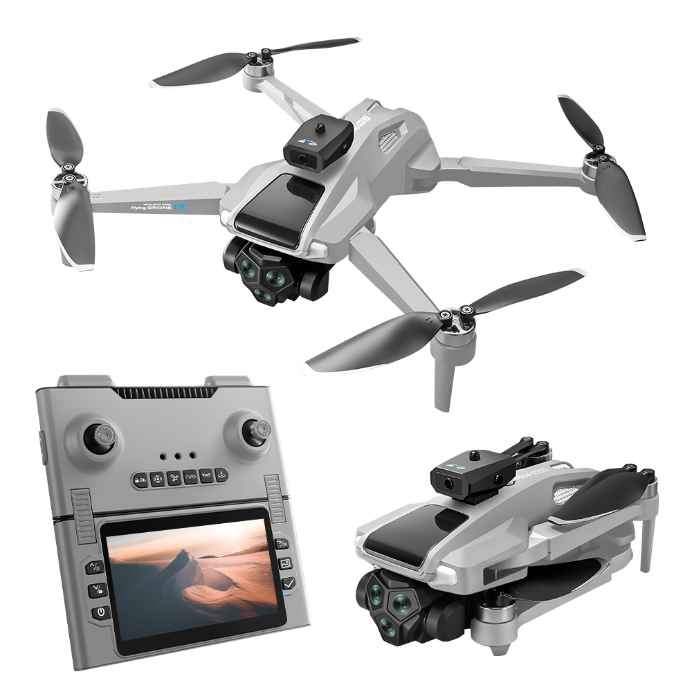 Drone Gps Mount - Drone GPS G66 MAX con Doppia