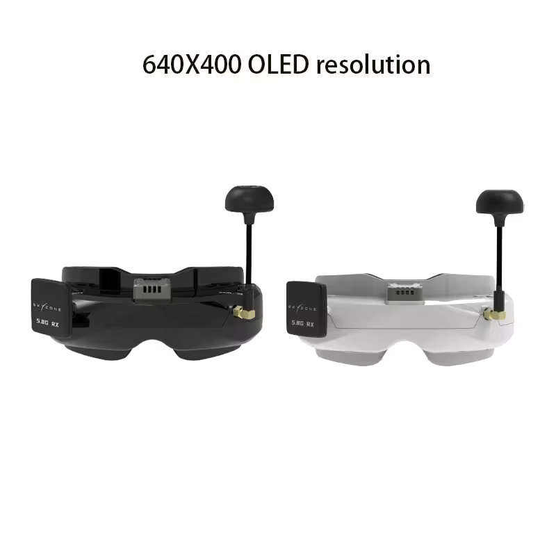 SKYZONE SKY02O OLED 5.8GHz 2S- - Drone Battery recensione e prezzo