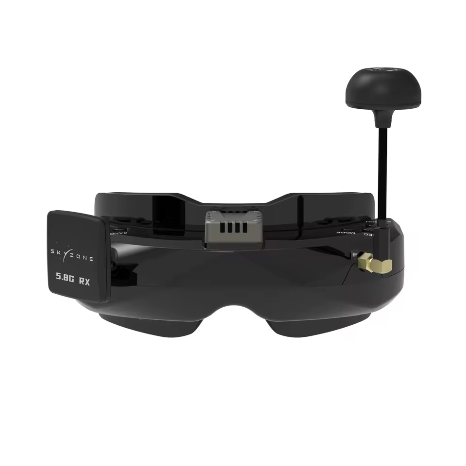 SKYZONE SKY02O OLED 5.8GHz 2S- - Drone Battery recensione e prezzo