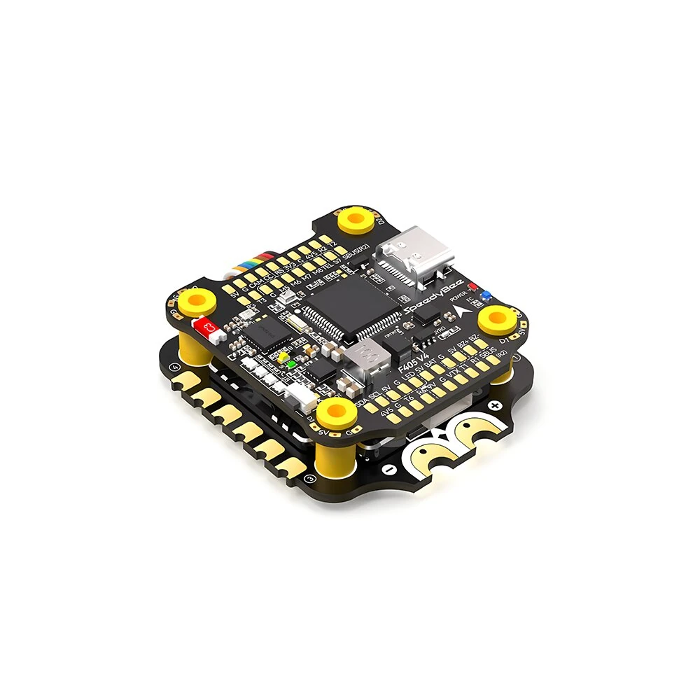 SpeedyBee F405 V4 F4 Controllo - Drone Flight Controller recensione e prezzo