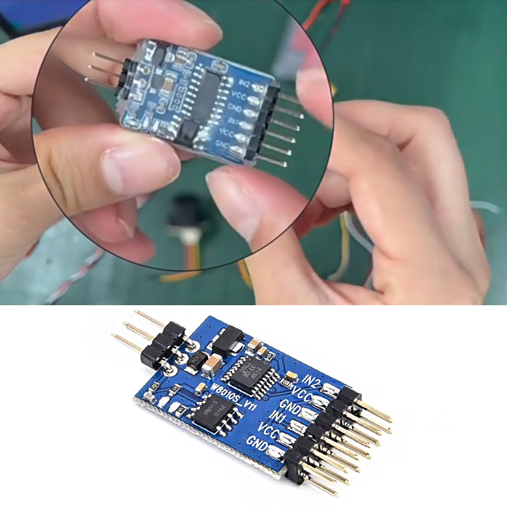 Modulo Switcher Video a 3 Cana - Drone Battery recensione e prezzo