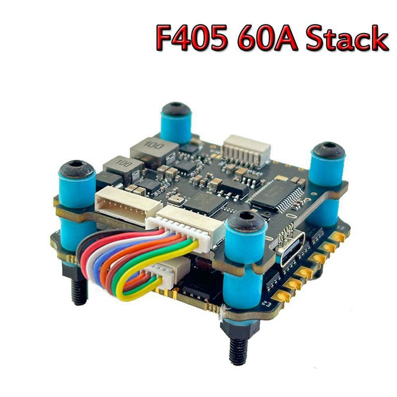 ABUM-F405 Flying Tower 60A ESC - Drone Flight Controller recensione e prezzo