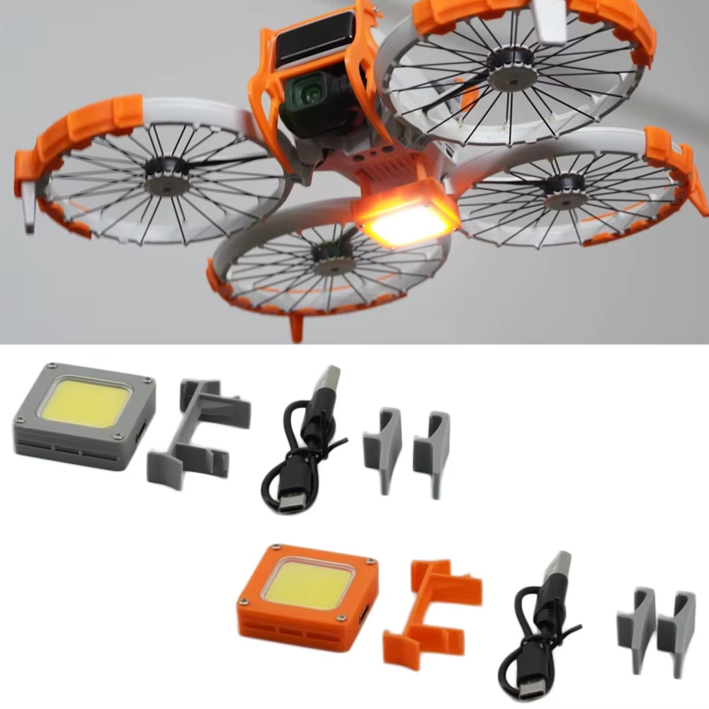 FULL-Per DJI Flip Luce di Navi - Drone Led Light recensione e prezzo