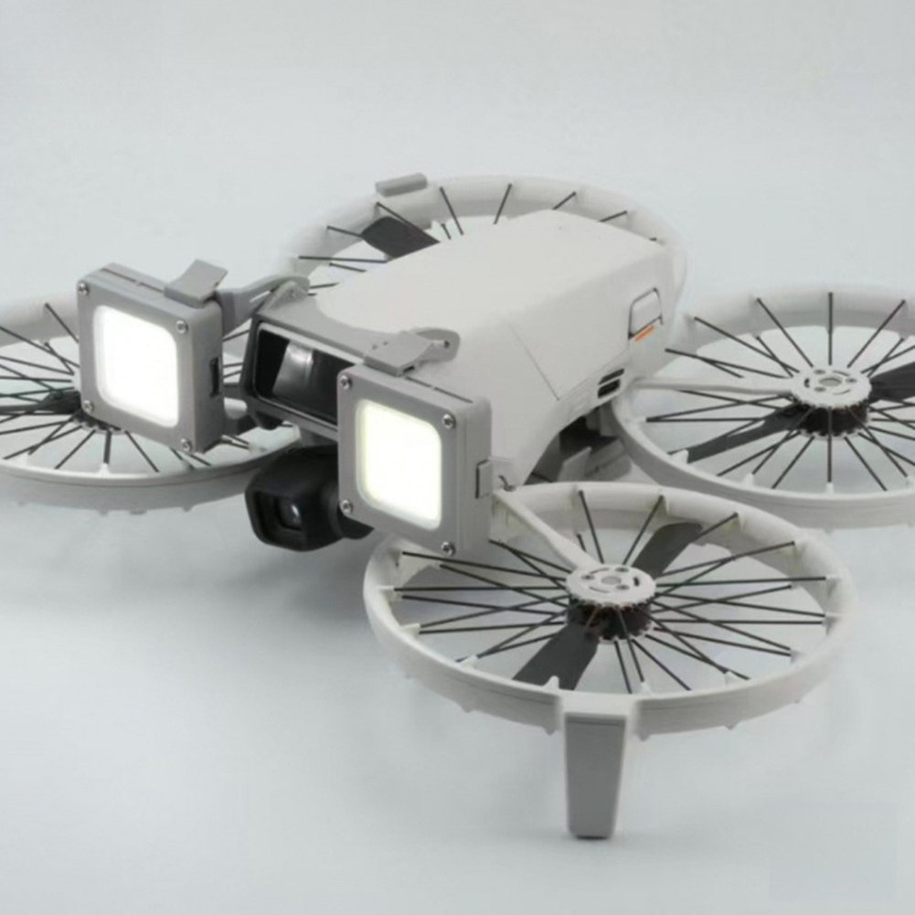 FULL-Per DJI Flip Luce di Navi - Drone Led Light recensione e prezzo