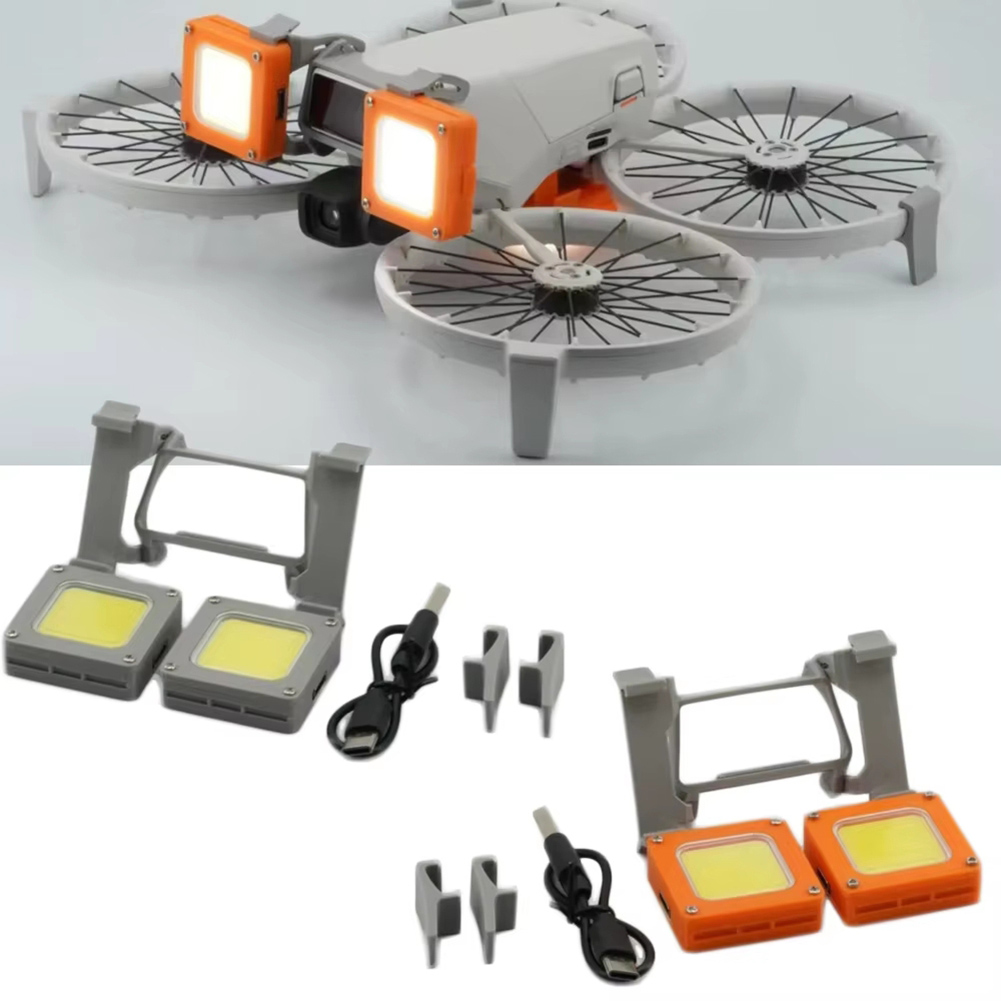 FULL-Per DJI Flip Luce di Navi - Drone Led Light recensione e prezzo