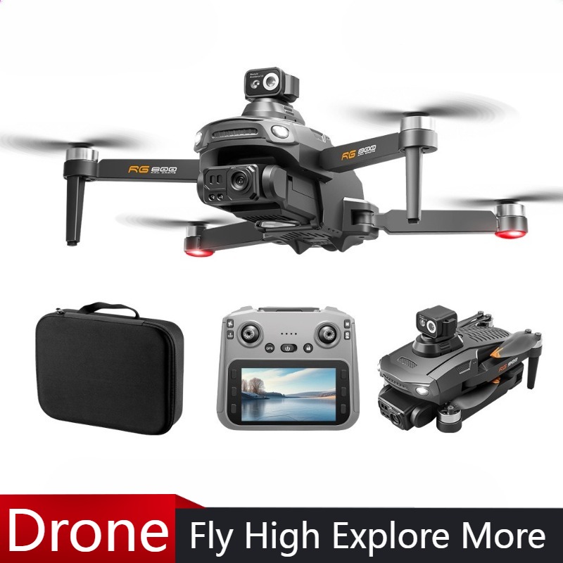 NUOVO RG800 MAX Drone 1080P HD - Drone Gimbal recensione e prezzo