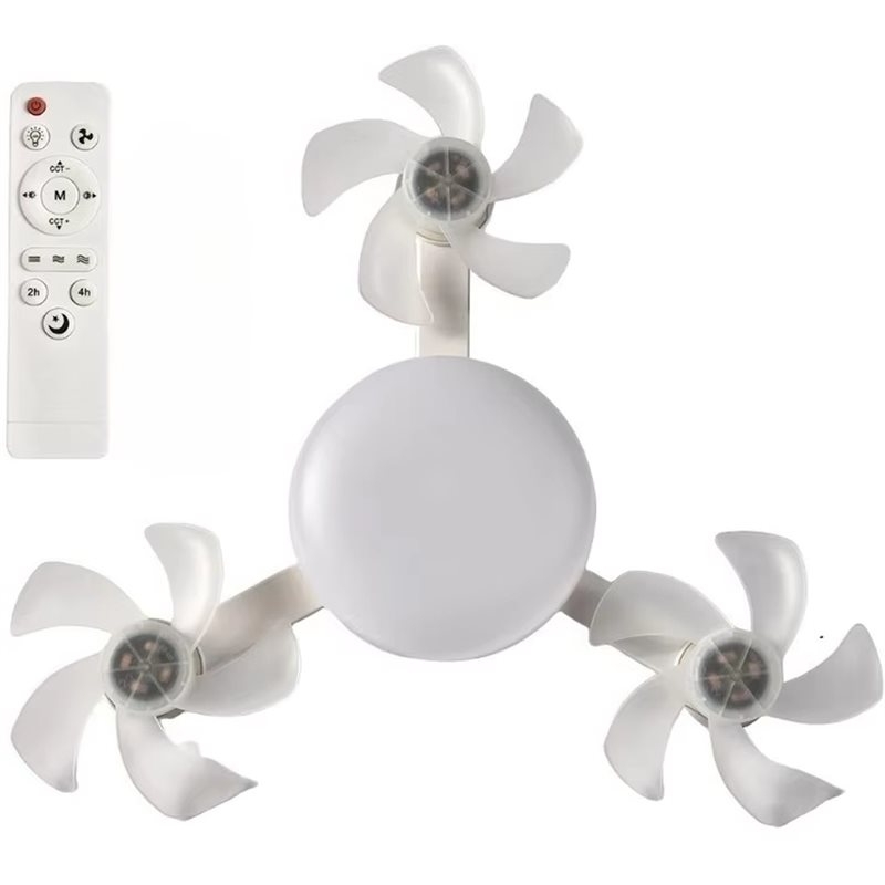 YANA35R Ventilatore da Soffitt - Drone Led Light recensione e prezzo