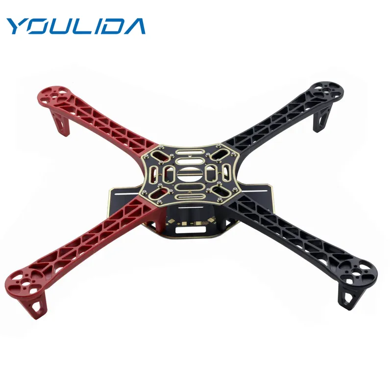 Kit Telaio Quadricottero F450  - Drone Landing Gear recensione e prezzo