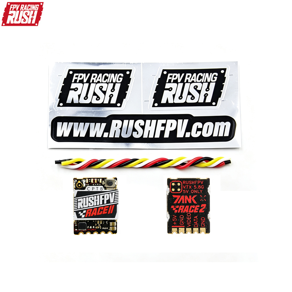 Rushfpv Rush fpv Tank Race2 20 - Drone Transmitter recensione e prezzo