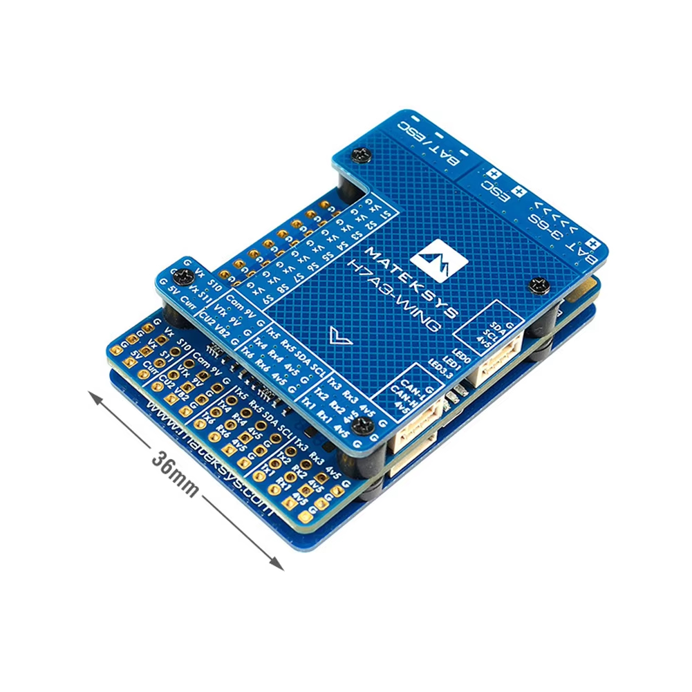 Controller di Volo MATEK Matek - Drone Flight Controller recensione e prezzo