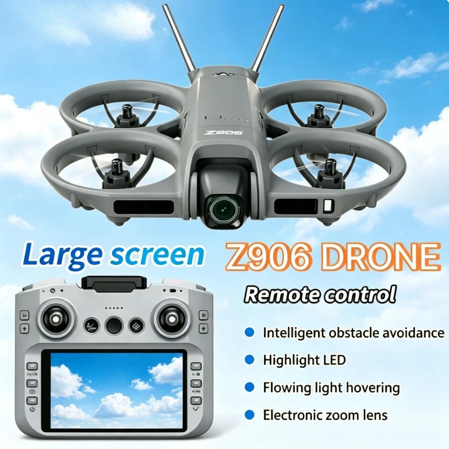 Drone Pieghevole Z906 GPS Orig - Drone Gps Mount recensione e prezzo