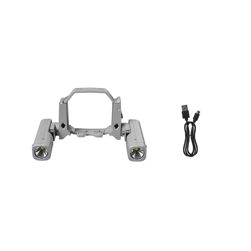 Faro LED per DJI Mini 4 Pro Ac - Drone Led Light recensione e prezzo